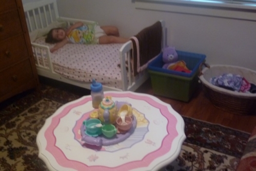 New Room
